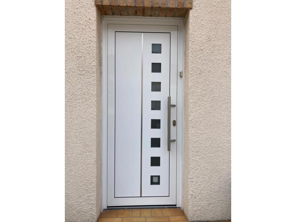 Uși de interior/exterior