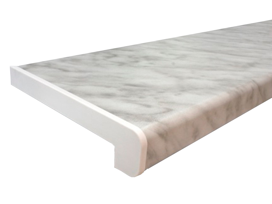 Pervaze din PVC și Aluminiu extrudat